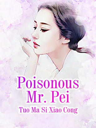 Poisonous Mr. Pei